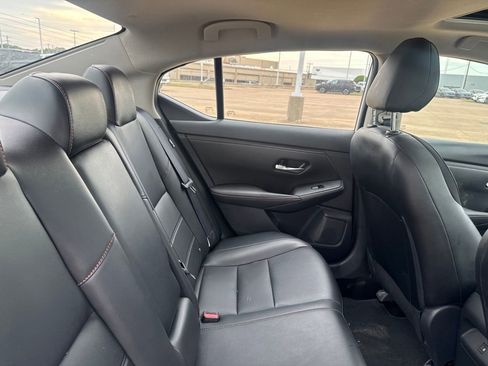 Certified 2024 Nissan Sentra SR w/ SR Premium Package FWD image 32