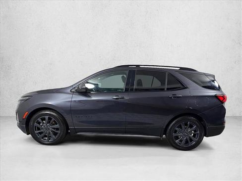 Used 2023 Chevrolet Equinox RS FWD image 7