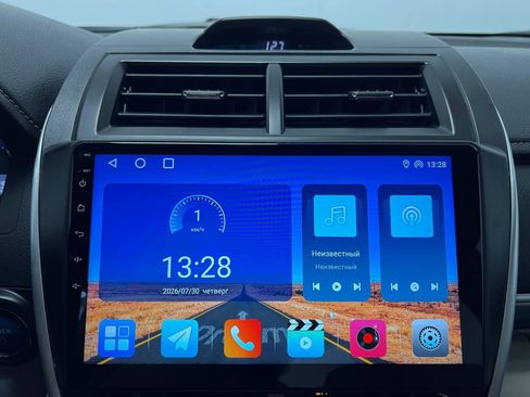 Used 2013 Toyota Camry XLE FWD image 18
