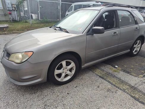 Used 2006 Subaru Impreza 2.5i image 1