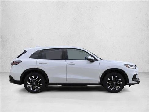 New 2026 Honda HR-V EX-L image 4