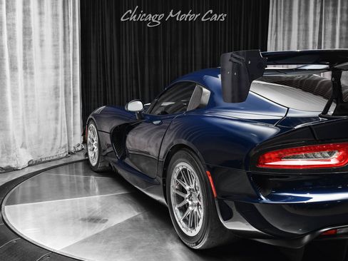 Used 2016 Dodge Viper ACR w/ Extreme Aero Package image 33
