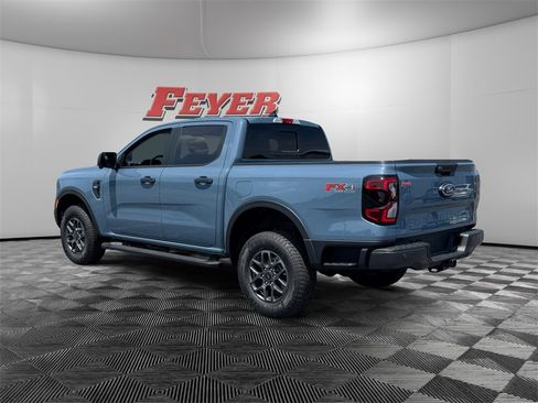 New 2025 Ford Ranger XLT image 5