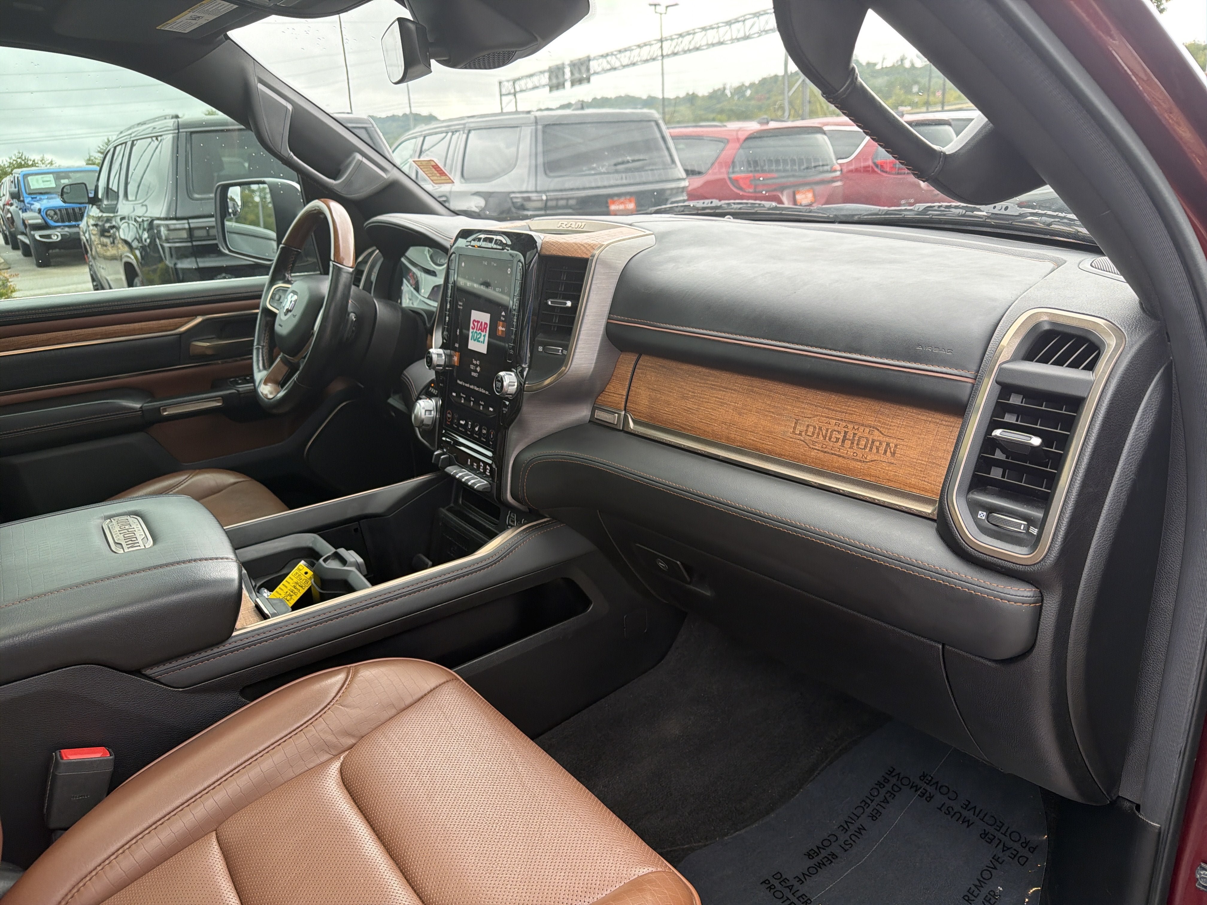 Used 2020 RAM 1500 Limited AWD/4WD image 33