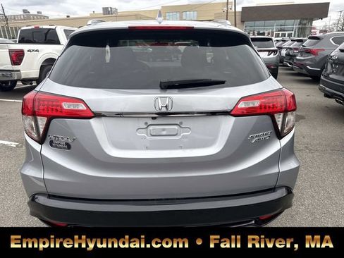 Used 2022 Honda HR-V Sport image 4
