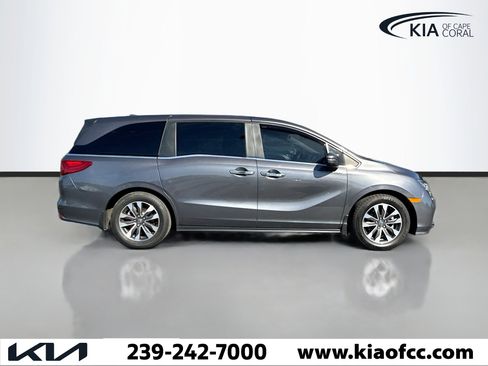 Used 2023 Honda Odyssey EX-L image 6