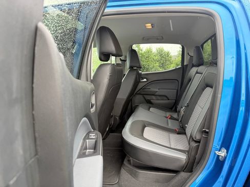 Used 2022 Chevrolet Colorado Z71 AWD/4WD image 20