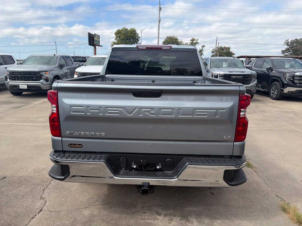 New 2026 Chevrolet Silverado 1500 LT AWD/4WD image 5