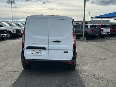 Certified 2022 Ford Transit Connect XL
