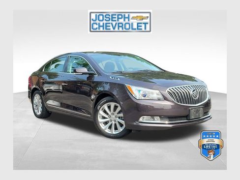 Used 2014 Buick LaCrosse Leather FWD image 1