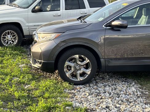 Used 2017 Honda CR-V EX-L image 5