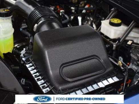 Certified 2024 Ford F150 XLT w/ Mobile Office Package image 16