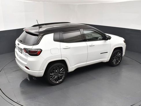 Used 2022 Jeep Compass High Altitude AWD/4WD image 18