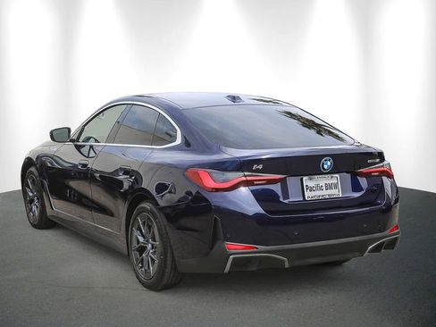 Certified 2023 BMW i4 eDrive35 RWD image 4