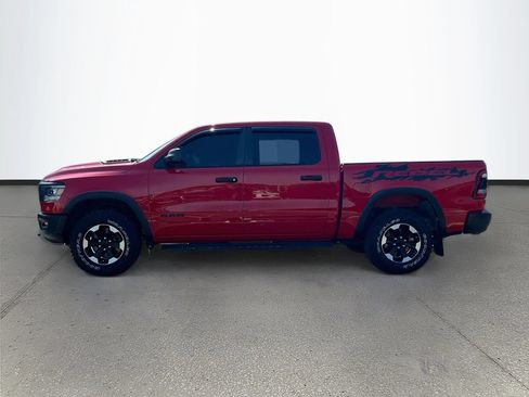 Used 2022 RAM 1500 Rebel AWD/4WD image 4