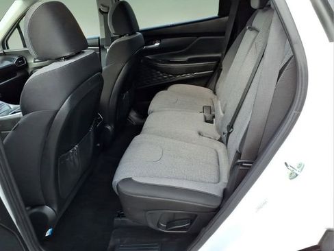 Used 2021 Hyundai Santa Fe Blue AWD/4WD image 12