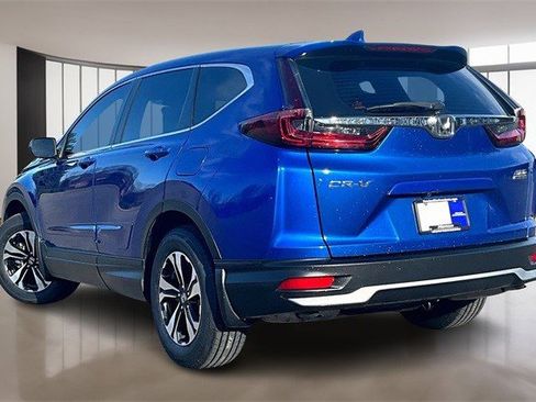 Certified 2021 Honda CR-V Special Edition image 4