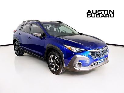 Certified 2025 Subaru Crosstrek 2.0i Premium