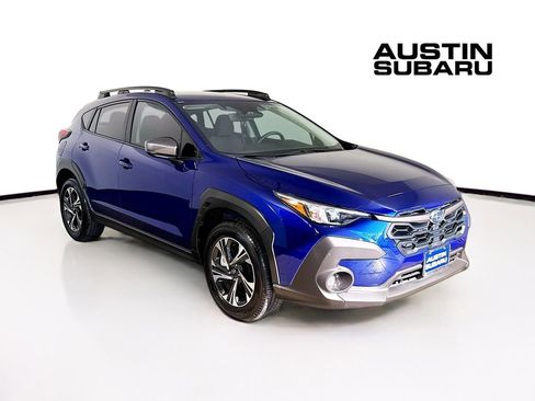 Certified 2025 Subaru Crosstrek 2.0i Premium image 1