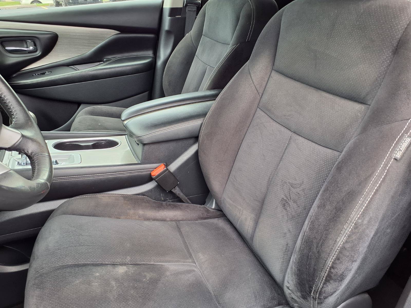 Used 2018 Nissan Murano SV AWD/4WD image 3