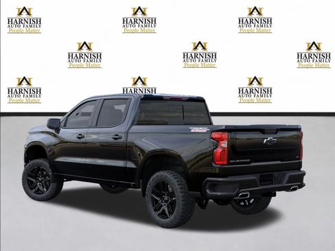 New 2026 Chevrolet Silverado 1500 LT Trail Boss AWD/4WD image 3