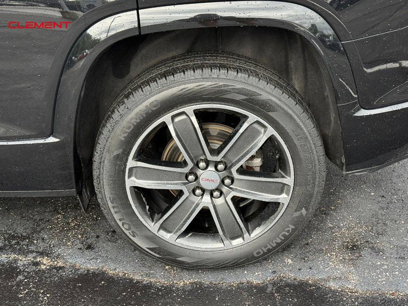 Used 2019 GMC Acadia Denali FWD image 4