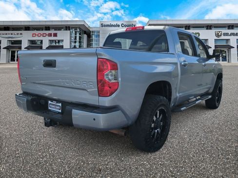 Used 2014 Toyota Tundra Limited w/ Limited Premium Package image 8