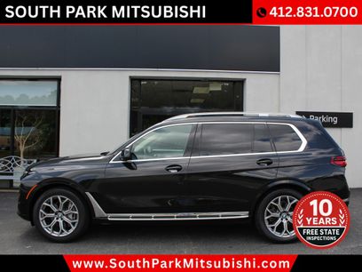 Used 2024 BMW X7 xDrive40i