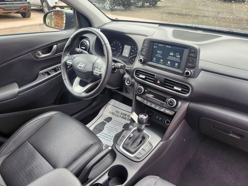 Used 2019 Hyundai Kona Limited image 21