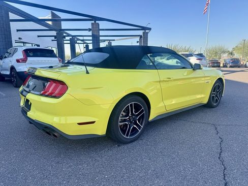 Used 2021 Ford Mustang GT Premium w/ Ford Safe & Smart Package image 4