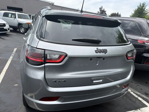 Certified 2023 Jeep Compass High Altitude AWD/4WD image 6