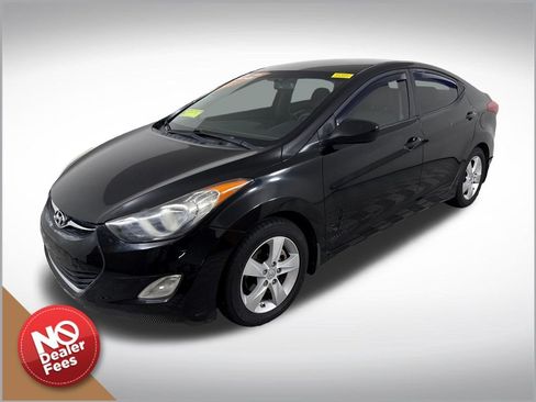 Used 2012 Hyundai Elantra GLS w/ Preferred Pkg 3 FWD image 8