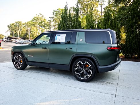 Used 2024 Rivian R1S Adventure Quad AWD/4WD image 7