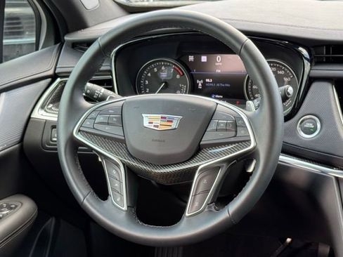 New 2025 Cadillac XT5 Sportv w/ Technology Package AWD/4WD image 29