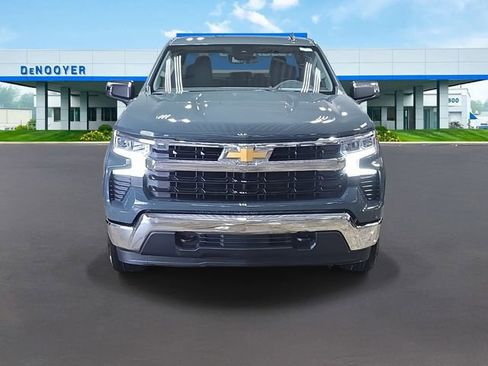 New 2026 Chevrolet Silverado 1500 LT w/ Protection Package image 3