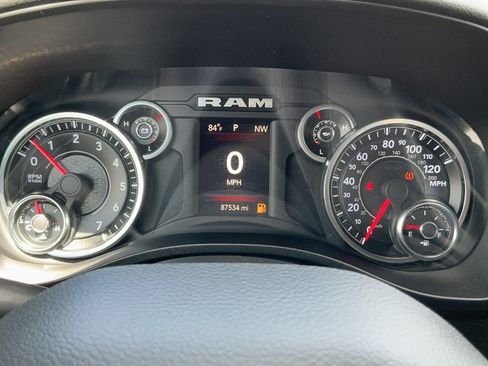 Used 2021 RAM 1500 Lone Star RWD image 13