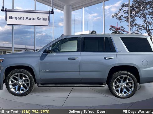 Used 2016 Chevrolet Tahoe LT w/ Luxury Package image 8