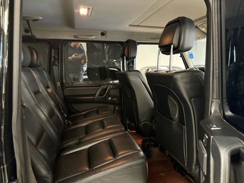 Used 2015 Mercedes-Benz G 550 image 18