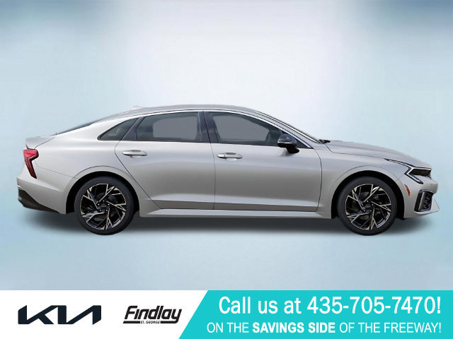 New 2026 Kia K5 GT-Line AWD/4WD image 7