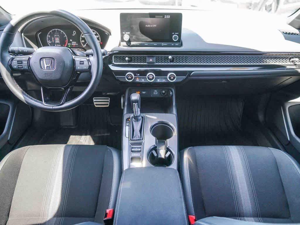 Used 2024 Honda Civic Sport image 11