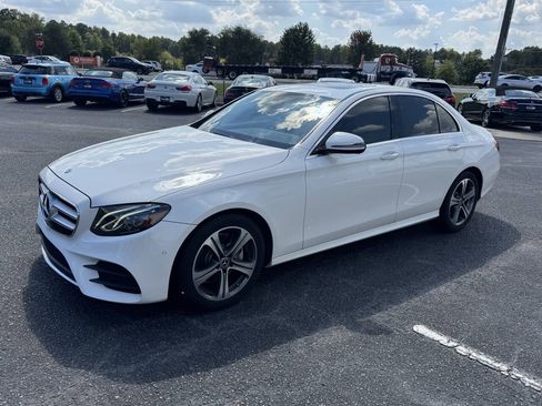 Used 2018 Mercedes-Benz E 300 w/ Premium 1 Package image 3