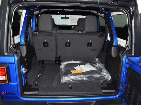 New 2026 Jeep Wrangler Sport image 32