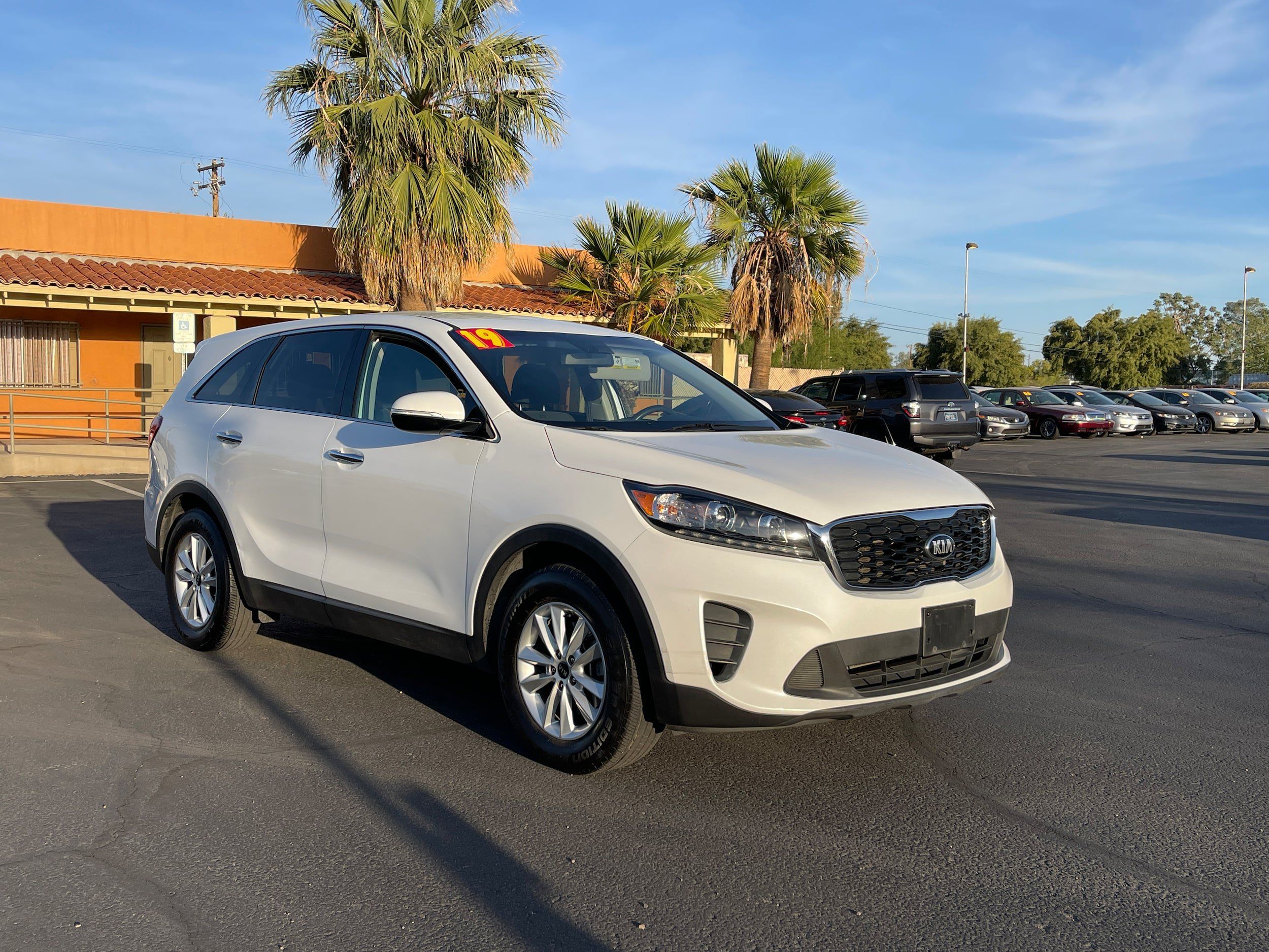 Used 2019 Kia Sorento FWD image 7