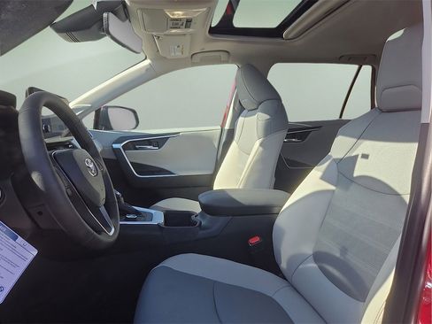 New 2025 Toyota RAV4 Limited image 20