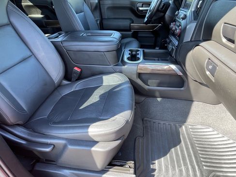 Used 2021 Chevrolet Silverado 1500 RST w/ All Star Edition Plus AWD/4WD image 14