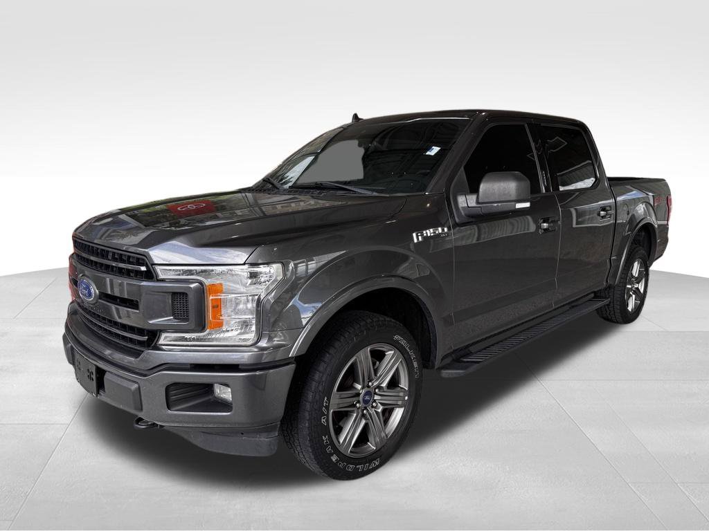 Used 2020 Ford F150 XLT w/ Equipment Group 302A Luxury AWD/4WD image 3