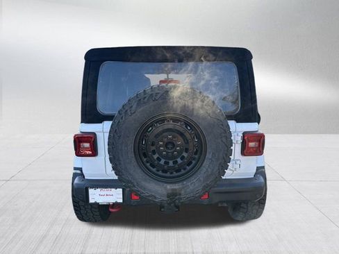 Used 2020 Jeep Wrangler Unlimited Rubicon image 7