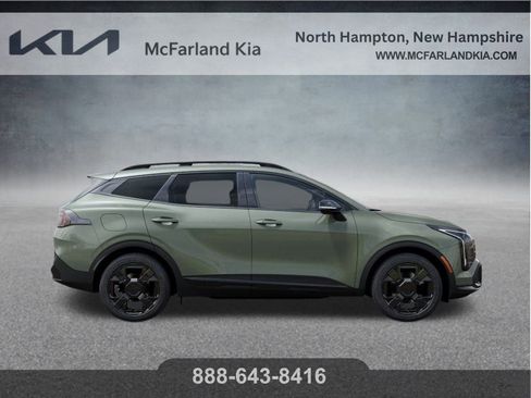 New 2026 Kia Sportage X-Line image 9