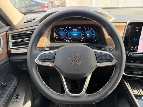 New 2026 Volkswagen Atlas SE AWD/4WD image 16