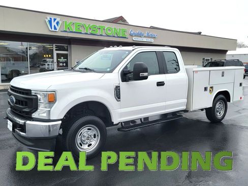 Used 2020 Ford F250 XL w/ Power Equipment Group image 1